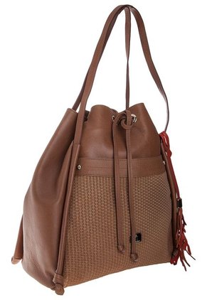 Bolso Miel Vélez