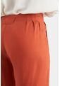 Short Tiro Alto Para Mujer Tejido Plano Short Tiro Alto Para Mujer Tejido Plano Naranja 05 Vélez de Vélez