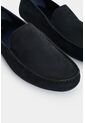 Mocasin De Cuero Para Hombre Arizona Mocasin De Cuero Para Hombre Arizona Azul Oscuro 38 VÉLEZ de Vélez