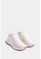 Tenis Castor De Cuero Y Textil Para Hombre Apariencia Deportiva Tenis Castor De Cuero Y Textil Para Hombre Apariencia Deportiva Blanco 42 VÉLEZ de Vélez