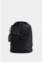 Morral Bloom 2 Jacquard Monograma VZ Para Mujer Porta Trolley Morral Bloom 2 Jacquard Monograma VZ Para Mujer Porta Trolley Negro VÉLEZ de Vélez