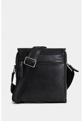 Manos Libres Remin 2 De Cuero Para Hombre Grabado Manos Libres Remin 2 De Cuero Para Hombre Grabado Negro VÉLEZ