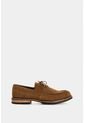 Zapatos De Cordón De Cuero Gamuzado Para Hombre Gael Zapatos De Cordón De Cuero Gamuzado Para Hombre Gael Arena 46 VÉLEZ de Vélez