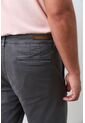 Bermuda Acacia En Drill Para Hombre Silueta Amplia Bermuda Acacia En Drill Para Hombre Silueta Amplia Gris Pistola 38 VÉLEZ de Vélez