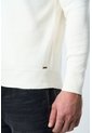 Sweater Misuri Tejido Para Hombre Cuello Alto Sweater Misuri Tejido Para Hombre Cuello Alto Crema L VÉLEZ de Vélez