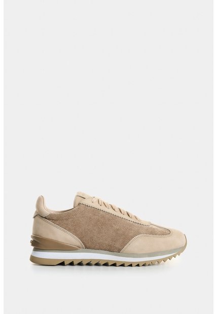 Tenis En Corduroy Y Cuero Para Mujer Mist Tenis En Corduroy Y Cuero Para Mujer Mist Arena 39 VÉLEZ