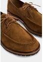Zapatos De Cordón De Cuero Gamuzado Para Hombre Gael Zapatos De Cordón De Cuero Gamuzado Para Hombre Gael Arena 46 VÉLEZ de Vélez