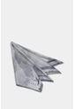Pañuelo Pequeño En Tejido Plano Para Mujer Sombra Pañuelo Pequeño En Tejido Plano Para Mujer Sombra Gris XS VÉLEZ de Vélez