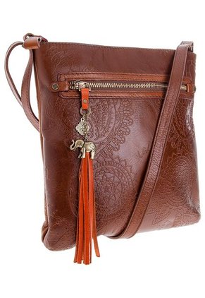 Bolso Manos Libres Miel Vélez