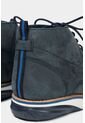 Botas Casual Play De Cuero Para Hombre Efecto Envejecido Azul Botas Casual Play De Cuero Para Hombre Efecto Envejecido Azul 39 VÉLEZ de Vélez