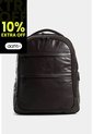 Morral Waterproof 2 De Cuero Para Hombre Cremallera Bidireccional Morral Waterproof 2 De Cuero Para Hombre Cremallera Bidireccional Cafe VÉLEZ de Vélez