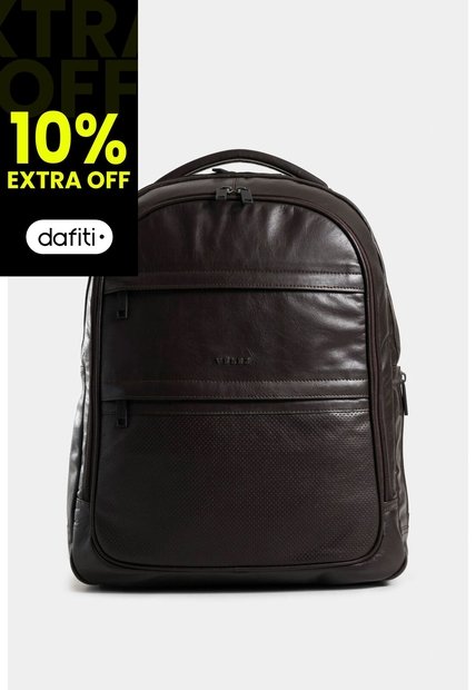 Morral Waterproof 2 De Cuero Para Hombre Cremallera Bidireccional Morral Waterproof 2 De Cuero Para Hombre Cremallera Bidireccional Cafe VÉLEZ