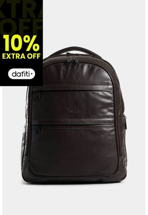 Morral Waterproof 2 De Cuero Para Hombre Cremallera Bidireccional Morral Waterproof 2 De Cuero Para Hombre Cremallera Bidireccional Cafe VÉLEZ