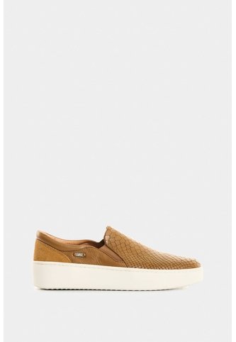 Mocasines De Cuero Grabado Para Mujer Nereida Mocasines De Cuero Grabado Para Mujer Nereida Miel 40 VÉLEZ Vélez