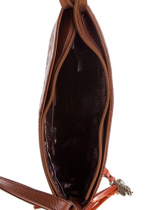 Bolso Manos Libres Miel Vélez