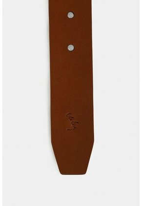 Cinturón Doble Faz Dobra De Cuero Para Hombre Vintage Cinturón Doble Faz Dobra De Cuero Para Hombre Vintage Miel 36 Vélez