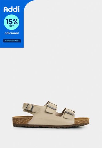 Sandalia En Cuero Para Hombre Fail Sandalia En Cuero Para Hombre Fail Arena 44 VÉLEZ Vélez