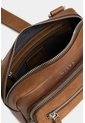 Manos Libres Bright De Cuero Para Hombre Detalle Gamuzado Manos Libres Bright De Cuero Para Hombre Detalle Gamuzado Miel VÉLEZ de Vélez