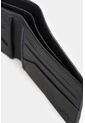 Billetera Dante De Cuero Para Hombre Grabado Placa Lego Billetera Dante De Cuero Para Hombre Grabado Placa Lego Azul Oscuro VÉLEZ de Vélez