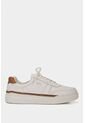 Tenis Casual Whited De Cuero Para Hombre Contrastes Blanco Tenis Casual Whited De Cuero Para Hombre Contrastes Blanco 42 Vélez de Vélez