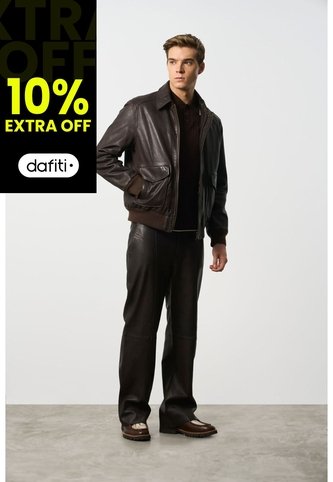 Chaqueta Aviador De Cuero Para Hombre Nila Chaqueta Aviador De Cuero Para Hombre Nila Cafe M VÉLEZ Vélez