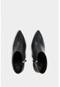 Botines Office Kira De Cuero Para Mujer Mini Taches Botines Office Kira De Cuero Para Mujer Mini Taches Negro 41 VÉLEZ de Vélez