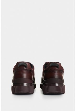 Tenis En Cuero Para Hombre Halo 2 Tenis En Cuero Para Hombre Halo 2 Vinotinto 40 VÉLEZ