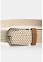 Cinturón Unifaz Arizona Tejido Para Hombre Cinturón Unifaz Arizona Tejido Para Hombre Arena 36 VÉLEZ de Vélez