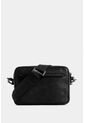 Manos Libres Kansas 2 De Cuero Para Hombre Slim Manos Libres Kansas 2 De Cuero Para Hombre Slim Negro VÉLEZ de Vélez