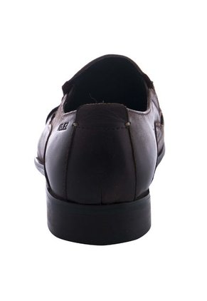 Mocasin Vélez Café