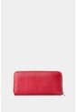 Porta Chequera De Cuero Para Mujer Angola Porta Chequera De Cuero Para Mujer Angola Rojo VÉLEZ de Vélez