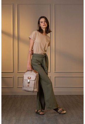 Morral Bloom Jacquard VZ Para Mujer Chapa Metálica Beige Morral Bloom Jacquard VZ Para Mujer Chapa Metálica Beige Vélez