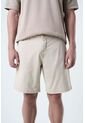 Bermuda Acacia En Drill Para Hombre Silueta Amplia Bermuda Acacia En Drill Para Hombre Silueta Amplia Crema 34 VÉLEZ de Vélez