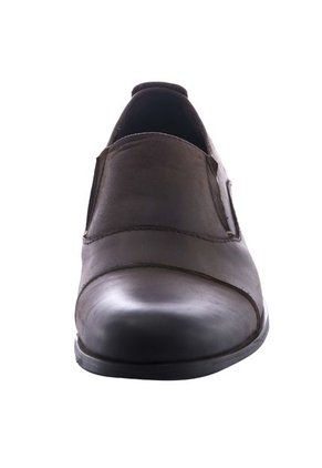 Mocasin Vélez Café