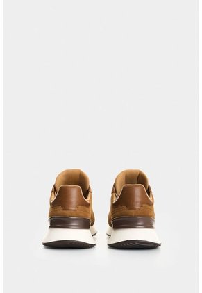 Tenis En Gamuza Para Hombre Ocean Tenis En Gamuza Para Hombre Ocean Tabaco 45 VÉLEZ