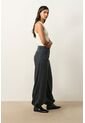 Pantalón Bota Englobada De Tejido Plano Para Mujer Arizona Pantalón Bota Englobada De Tejido Plano Para Mujer Arizona Negro 12 VÉLEZ de Vélez