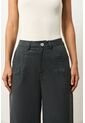 Pantalón Bota Englobada De Tejido Plano Para Mujer Arizona Pantalón Bota Englobada De Tejido Plano Para Mujer Arizona Negro 12 VÉLEZ de Vélez