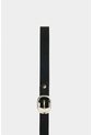 Cinturón Unifaz De Cuero Grabado Para Mujer Nacarina Cinturón Unifaz De Cuero Grabado Para Mujer Nacarina Negro M VÉLEZ de Vélez