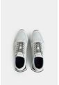 Tenis Azahar De Cuero Gamuza Y Lona Para Hombre Silueta Deportiva Tenis Azahar De Cuero Gamuza Y Lona Para Hombre Silueta Deportiva Blanco 45 VÉLEZ de Vélez