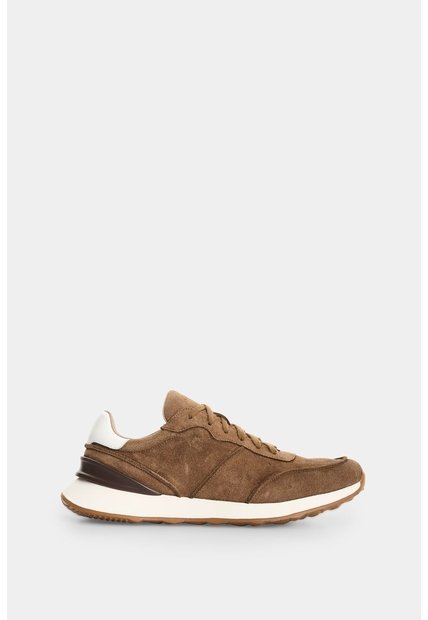 Tenis De Cuero Para Hombre Duna Tenis De Cuero Para Hombre Duna Tabaco 44 VÉLEZ