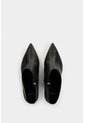 Botines De Cuero Para Mujer Pearl Botines De Cuero Para Mujer Pearl Negro 35 VÉLEZ de Vélez