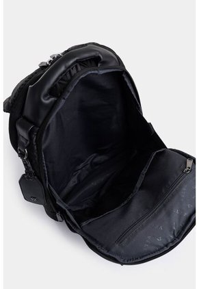 Morral Bloom 2 Jacquard Monograma VZ Para Mujer Porta Trolley Morral Bloom 2 Jacquard Monograma VZ Para Mujer Porta Trolley Negro VÉLEZ