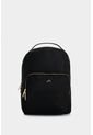 Morral Púrpura En Lona Para Mujer Casual Morral Púrpura En Lona Para Mujer Casual Negro VÉLEZ de Vélez