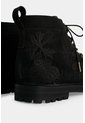Botas En Carnaza Bordada Para Hombre Nacar Botas En Carnaza Bordada Para Hombre Nacar Negro 41 VÉLEZ de Vélez