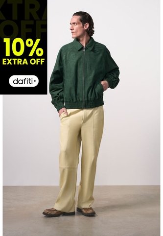 Chaqueta Bomber En Gamuza Croco Para Hombre Chaqueta Bomber En Gamuza Croco Para Hombre Verde Oliva XXL VÉLEZ Vélez