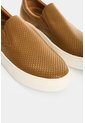 Mocasines En Cuero Grabado Para Mujer Gael Mocasines En Cuero Grabado Para Mujer Gael Miel 36 VÉLEZ de Vélez