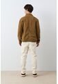 Chaqueta Vireo En Dril Para Hombre Semi Ajustada Chaqueta Vireo En Dril Para Hombre Semi Ajustada Cafe Claro S VÉLEZ de Vélez