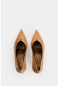 Tacones Jacinto De Cuero Para Mujer Stiletto Tacones Jacinto De Cuero Para Mujer Stiletto Miel 41 VÉLEZ de Vélez