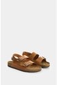 Sandalia En Cuero Para Hombre Fail Sandalia En Cuero Para Hombre Fail Miel 38 VÉLEZ de Vélez