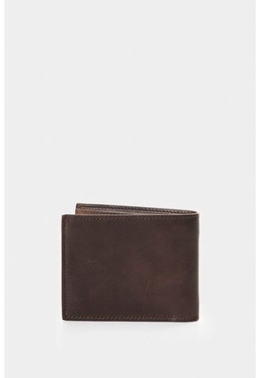 Billetera De Cuero Para Hombre Londres 2 Billetera De Cuero Para Hombre Londres 2 Cafe VÉLEZ